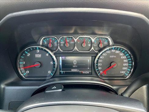 Used 2016 Chevrolet Silverado 1500 LT w/ All Star Edition image 22