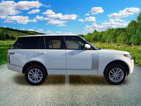 Used 2017 Land Rover Range Rover AWD/4WD image 27