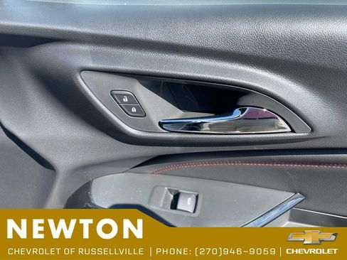 New 2026 Chevrolet Trax RS w/ Driver Confidence Package FWD image 26