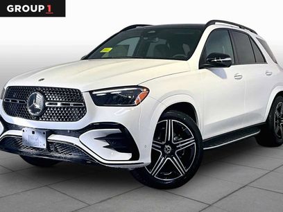 New 2026 Mercedes-Benz GLE 350 4MATIC