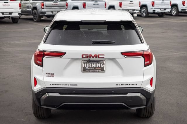 Certified 2025 GMC Terrain Elevation AWD/4WD image 42