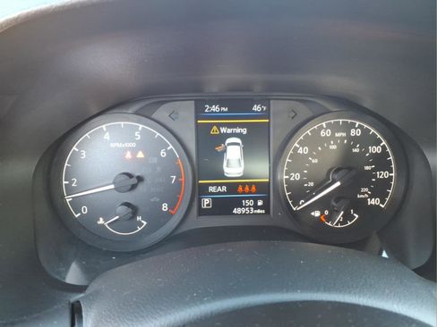 Used 2024 Nissan Altima 2.5 S image 12