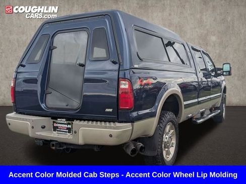 Used 2008 Ford F350 King Ranch image 7