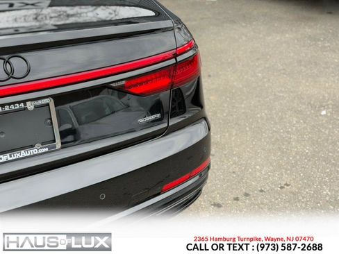 Used 2021 Audi A8 L 4.0T w/ Executive Plus Package image 22