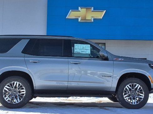 New 2026 Chevrolet Tahoe Z71 image 1