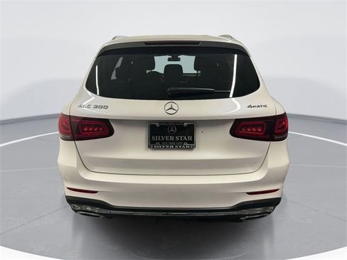 Certified 2021 Mercedes-Benz GLC 300 GLC 300 image 5
