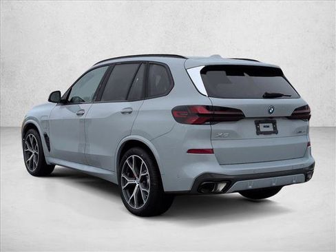 New 2026 BMW X5 xDrive50e w/ M Sport Package AWD/4WD image 9