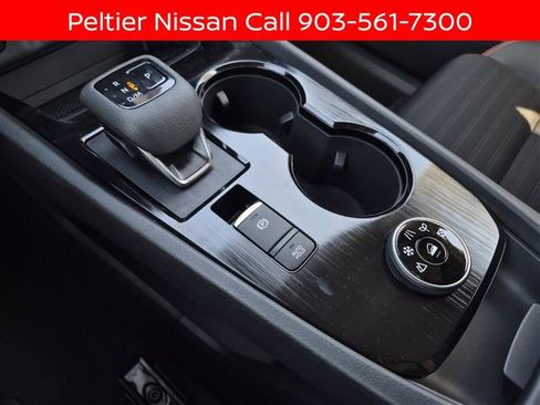 New 2026 Nissan Rogue SV AWD/4WD image 21