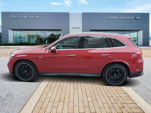 Used 2024 Mercedes-Benz GLC 43 AMG 4MATIC image 8