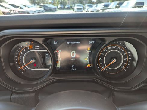 New 2026 Jeep Wrangler Sahara image 36