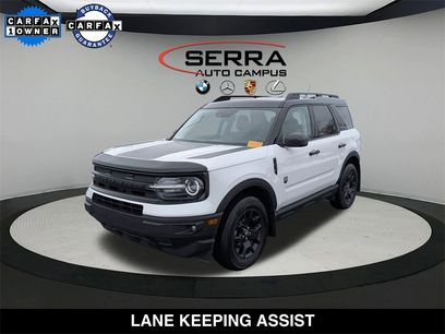 Used 2024 Ford Bronco Sport Big Bend w/ Convenience Package