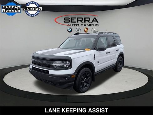 Used 2024 Ford Bronco Sport Big Bend w/ Convenience Package image 1
