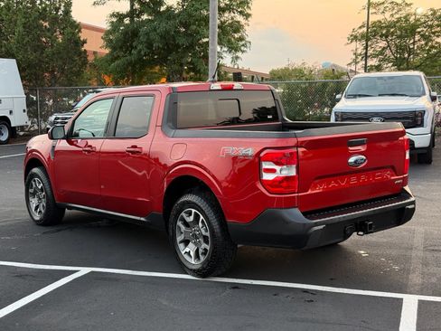 Used 2023 Ford Maverick Lariat w/ Lariat Luxury Package AWD/4WD image 6