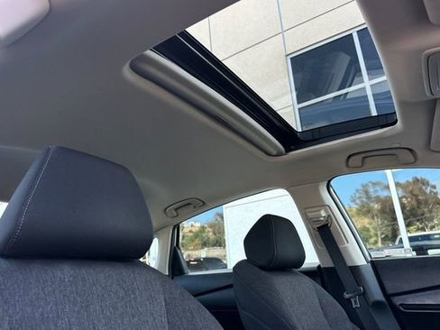 Certified 2024 Honda Accord EX image 18