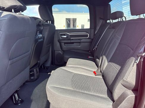 Used 2026 RAM 2500 Big Horn AWD/4WD image 14