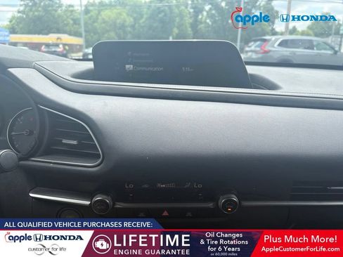 Used 2023 MAZDA CX-30 AWD 2.5 S w/ Select Package image 8
