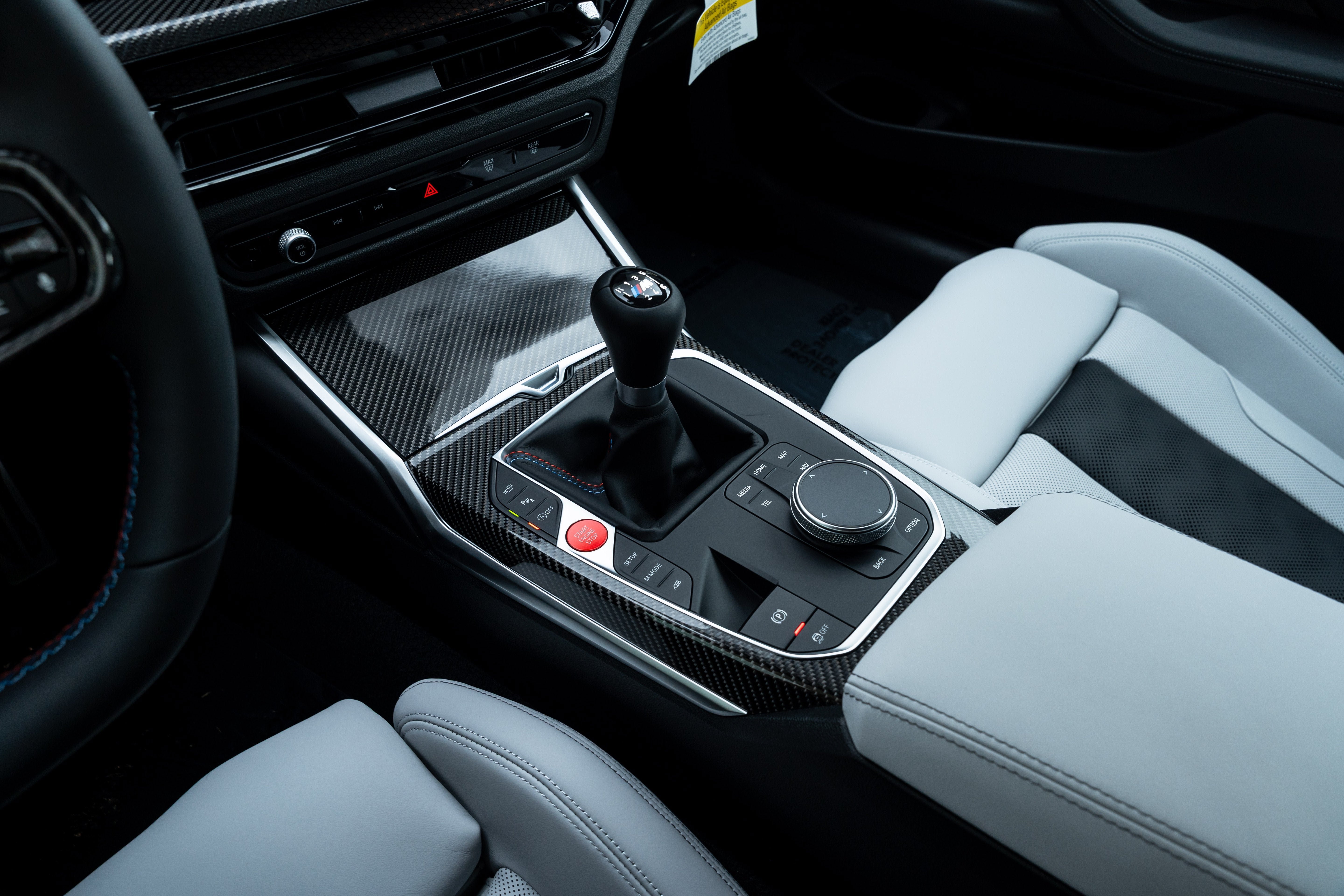 New 2027 BMW M4 Coupe w/ Executive Package RWD image 28