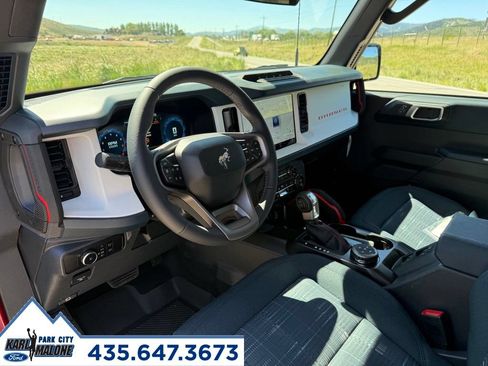 New 2026 Ford Bronco Heritage Edition AWD/4WD image 14