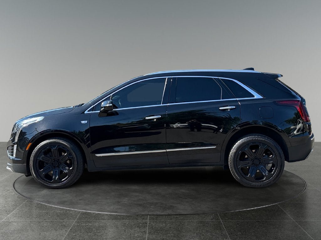 Used 2023 Cadillac XT5 Premium Luxury AWD/4WD image 6