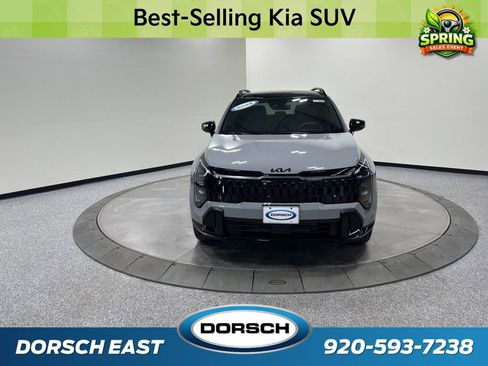 New 2026 Kia Sportage X-Line image 2