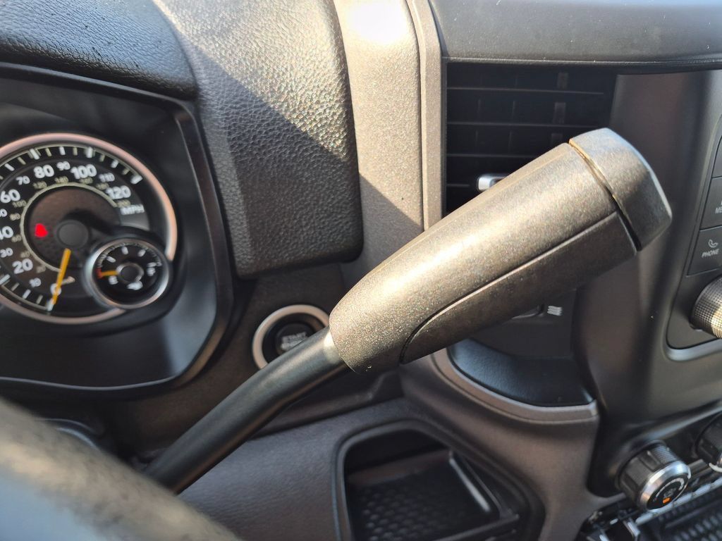 Used 2022 RAM 3500 Tradesman w/ Electrical Accessory Group RWD image 11