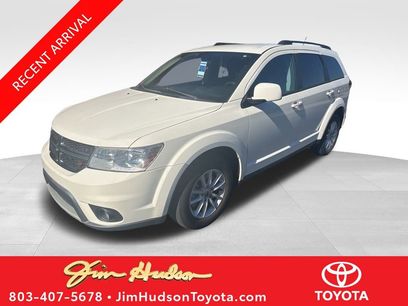 Used 2018 Dodge Journey SXT