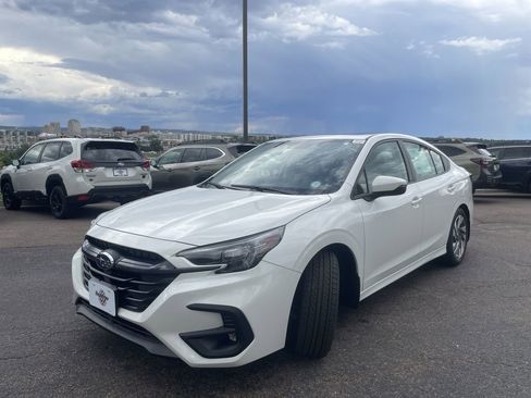 New 2025 Subaru Legacy Limited w/ Popular Package #2 image 3