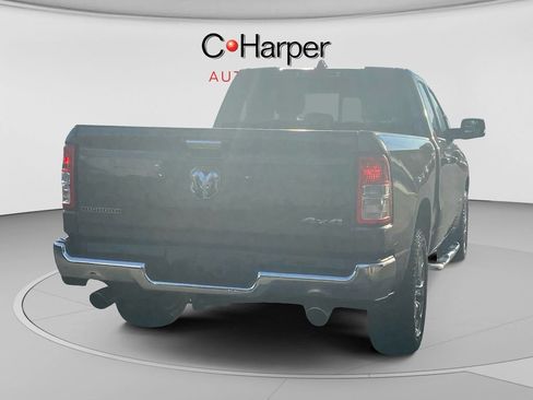 Used 2020 RAM 1500 Big Horn AWD/4WD image 2