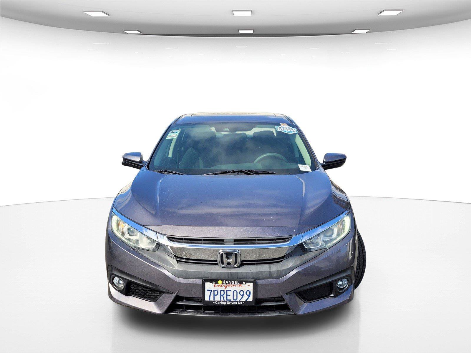 Used 2016 Honda Civic EX-T image 4
