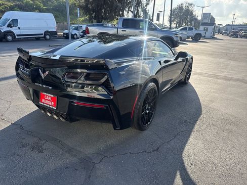 Used 2014 Chevrolet Corvette Stingray Coupe w/ 2LT Preferred Equipment Group image 7