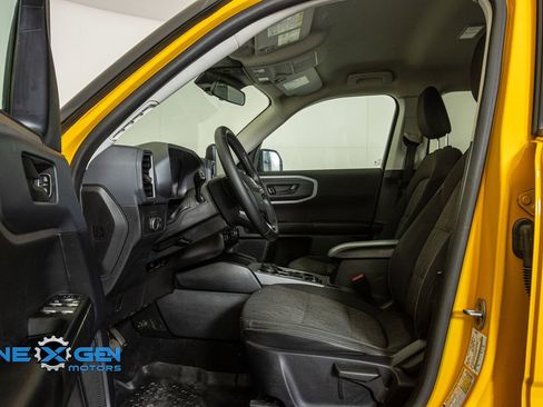 Used 2022 Ford Bronco Sport Big Bend AWD/4WD image 11