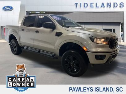 Used 2022 Ford Ranger XLT w/ Equipment Group 301A Mid