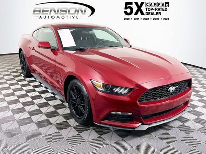Used 2017 Ford Mustang Coupe