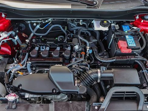 Certified 2025 Honda CR-V EX-L image 30