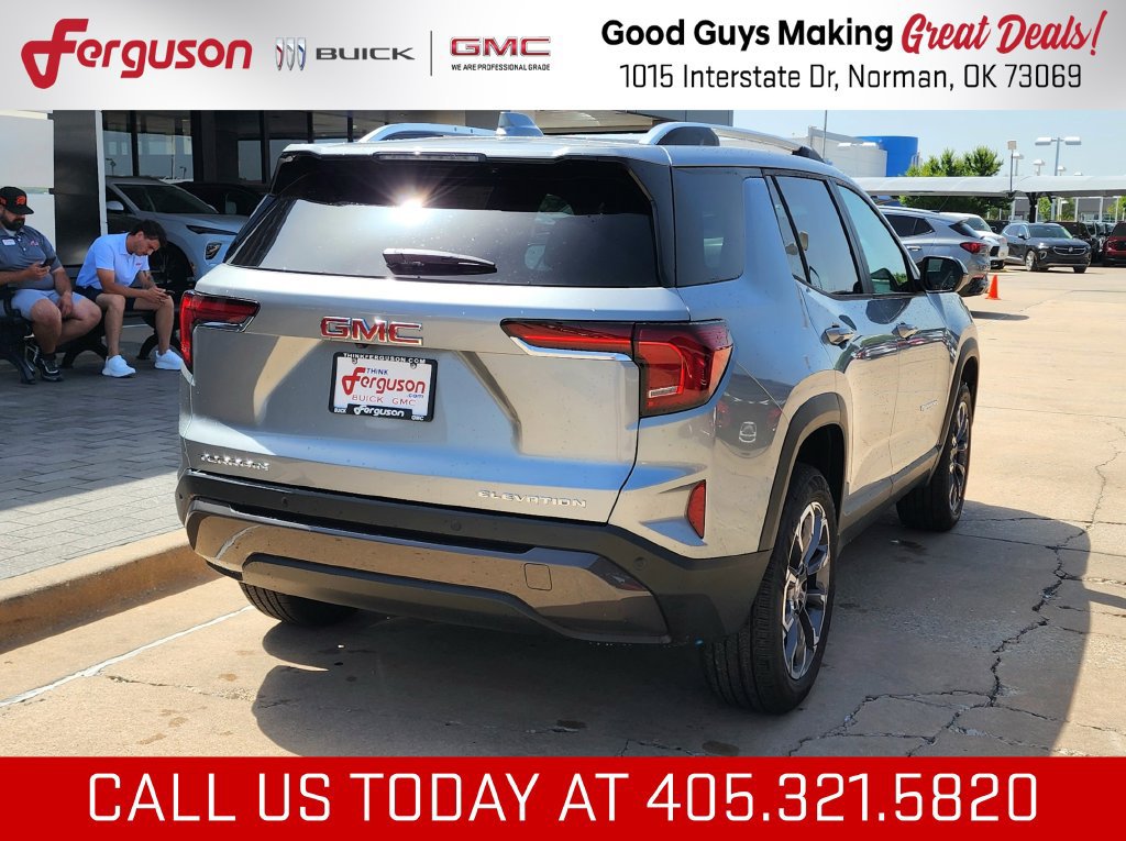 New 2027 GMC Terrain Elevation w/ Elevation Premium Package FWD image 4