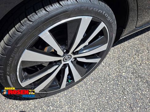 Certified 2020 Nissan Altima 2.5 Platinum AWD/4WD image 31