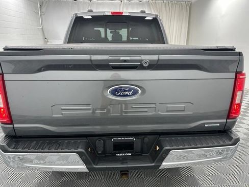 Used 2022 Ford F150 XLT w/ Equipment Group 302A High AWD/4WD image 5