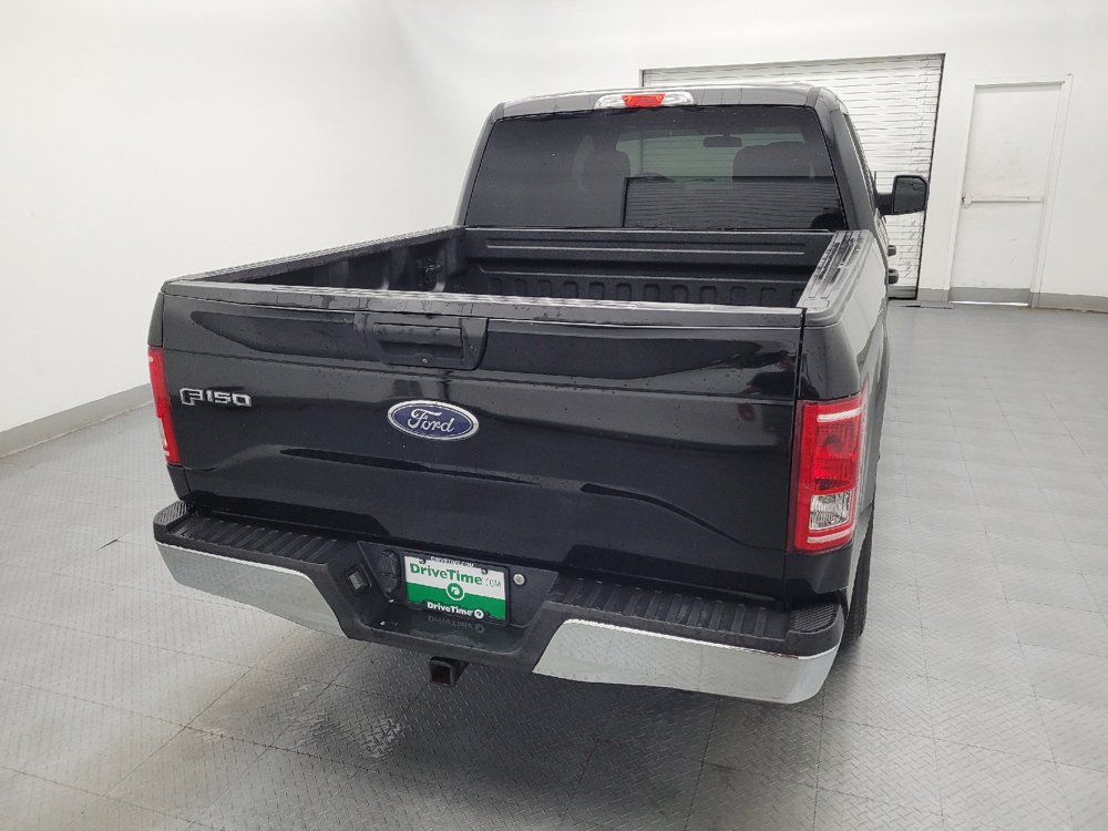 Used 2016 Ford F150 XLT w/ Trailer Tow Package RWD image 7