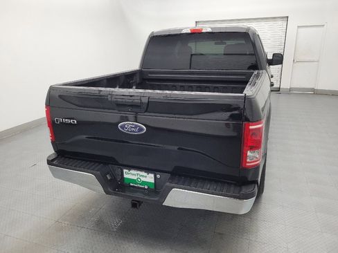 Used 2016 Ford F150 XLT w/ Trailer Tow Package RWD image 7