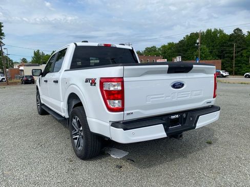 Used 2023 Ford F150 XL w/ STX Appearance Package AWD/4WD image 5