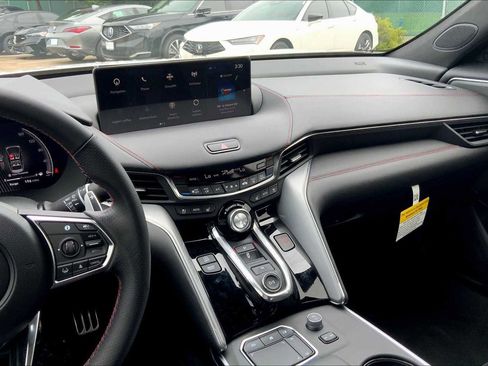 New 2025 Acura TLX SH-AWD w/ A-SPEC Pkg image 6
