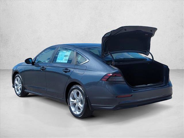New 2026 Honda Accord LX image 9