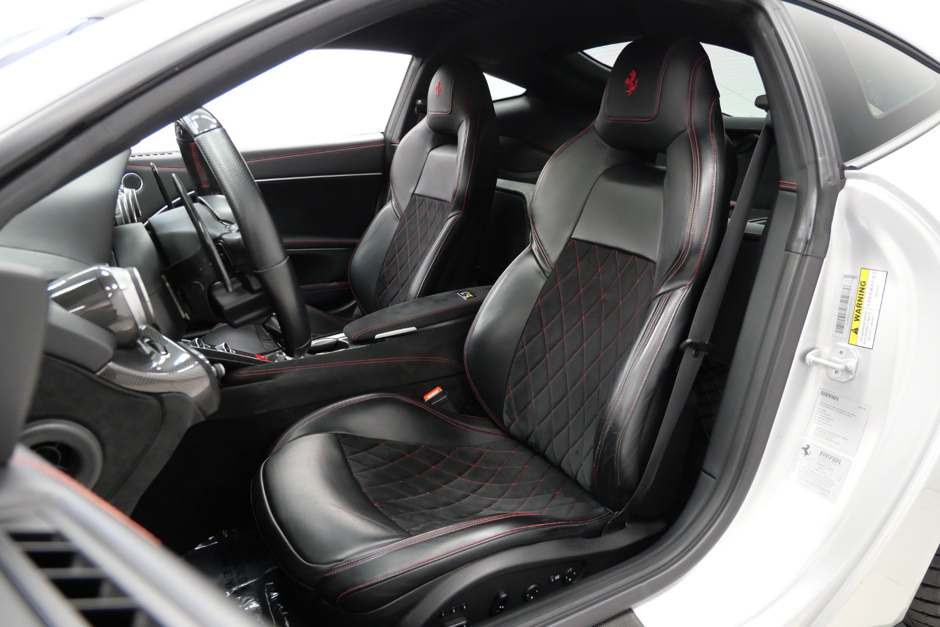 Used 2015 Ferrari F12 Berlinetta RWD image 24