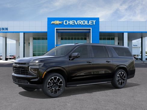 New 2026 Chevrolet Suburban RST w/ RST Capability Package AWD/4WD image 2