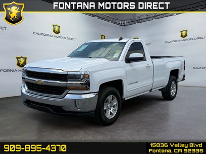 Used 2016 Chevrolet Silverado 1500 LT