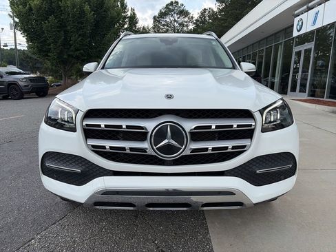 Used 2021 Mercedes-Benz GLS 450 4MATIC image 10