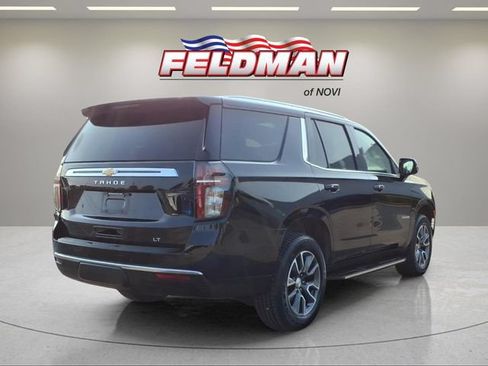 Used 2023 Chevrolet Tahoe LT w/ Luxury Package AWD/4WD image 6