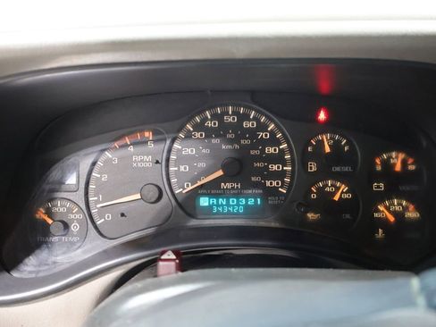 Used 2002 GMC Sierra 2500 4x4 Crew Cab HD w/ SLT Marketing Option Pkg image 30