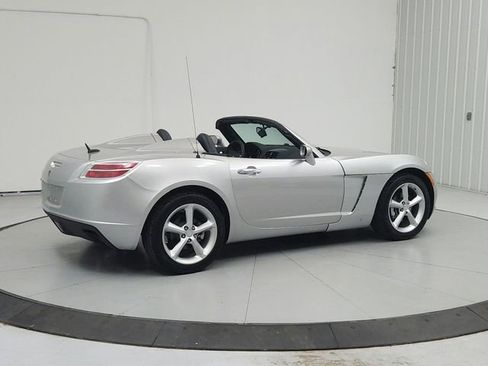 Used 2009 Saturn Sky w/ Premium Trim Package RWD image 7