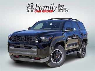 New 2026 Toyota 4Runner TRD Off-Road Premium video 1